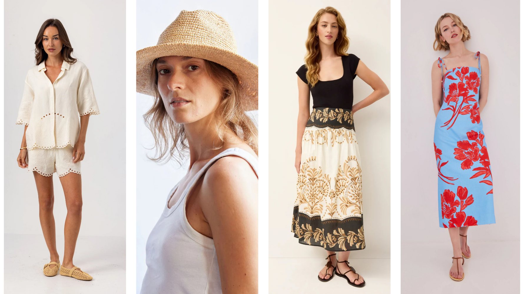 Summer Style Starts Now: What to Wear as the Season Shifts