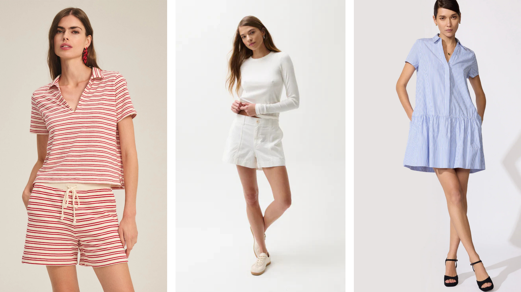Fourth of July Style: Effortless Outfits for Summer Weekends