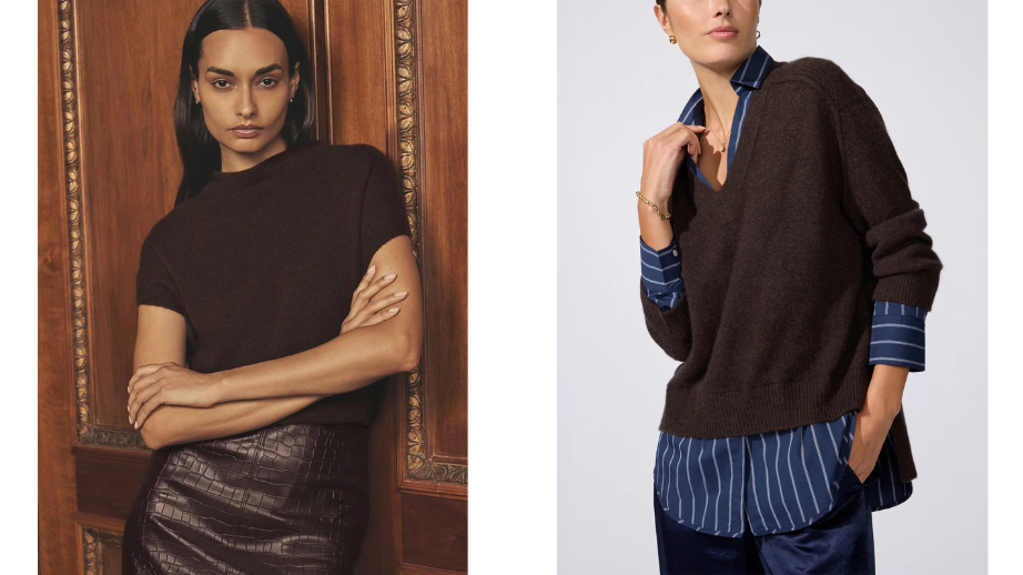 The Fall Knitwear Edit: Sweaters and Cashmere to Wear All Season