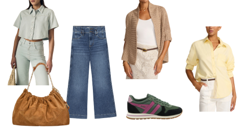 Winter to Spring: Transitional Pieces to Wear Now and Later