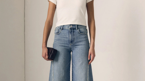 Early Spring Style: 5 Wardrobe Staples to Invest in This March