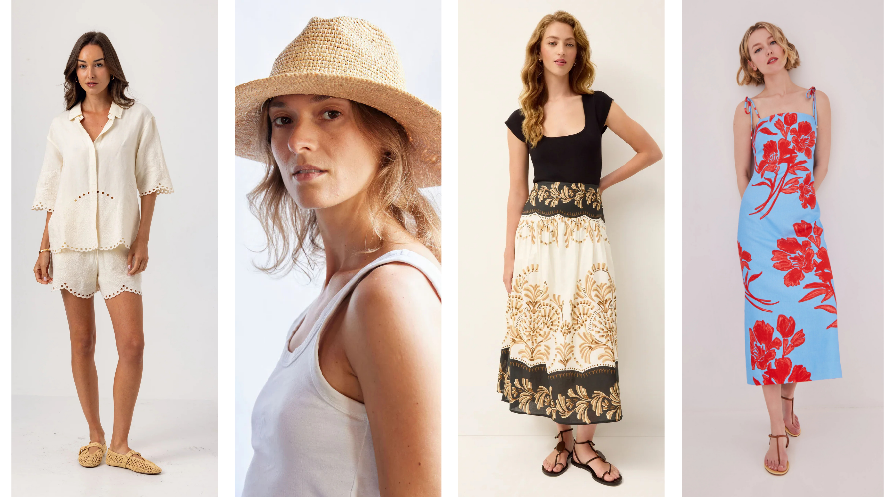 Summer Style Starts Now: What to Wear as the Season Shifts