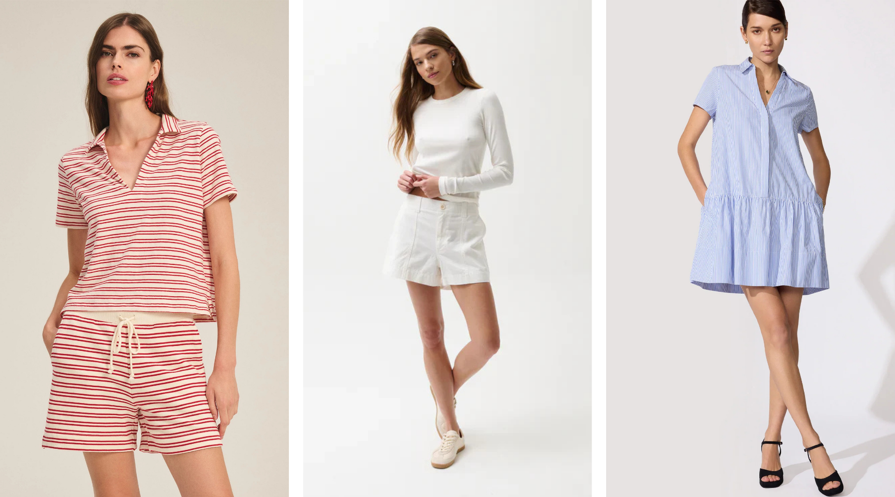 Fourth of July Style: Effortless Outfits for Summer Weekends