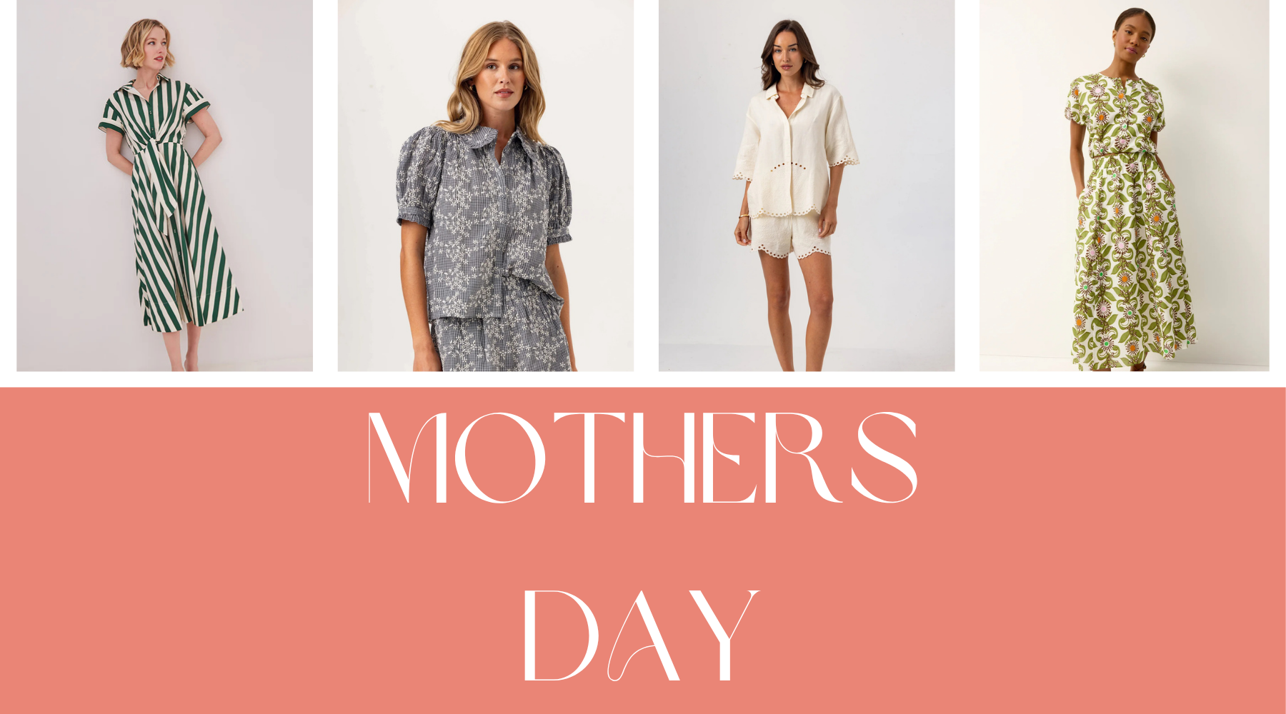 Mother’s Day Style and Gifting: Timeless Pieces She Will Love