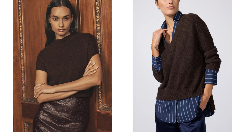 The Fall Knitwear Edit: Sweaters and Cashmere to Wear All Season