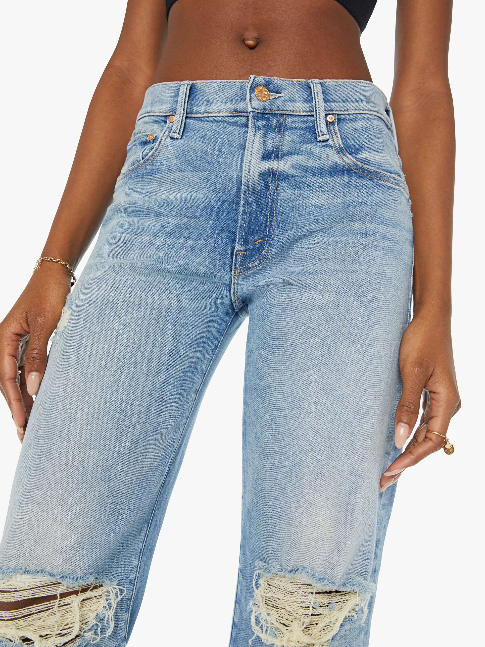 mother maven denim jeans