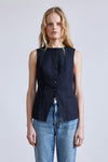 Marca Tunic Vest