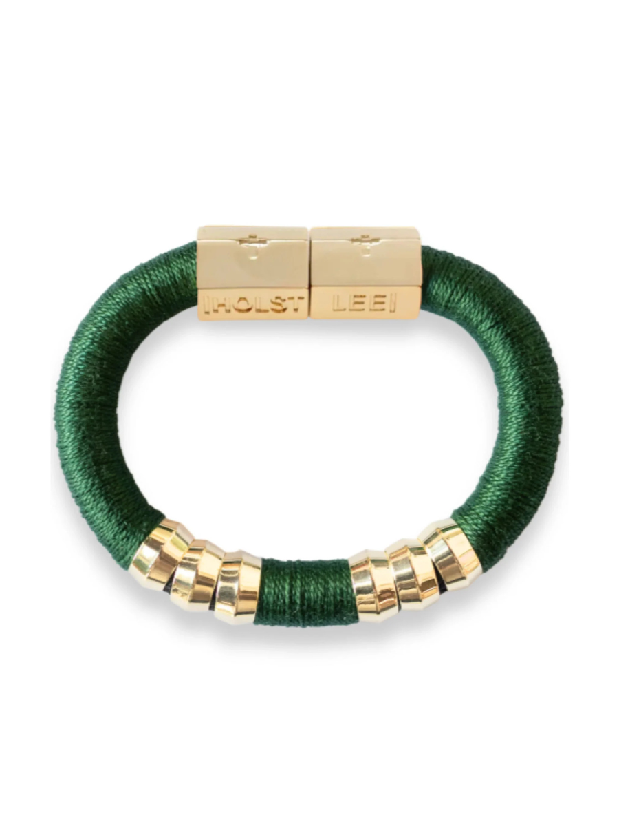Classic Bracelet in Forest – Threads