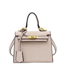 accessory concierge beige handbag