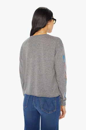 Slouchy Cut Off Prism