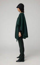 Soia & Kyo Knit Green Wrap Sweater