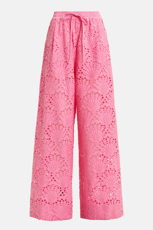 Fab Broderie Pants