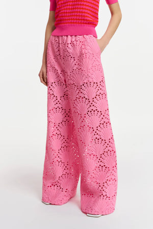 Fab Broderie Pants