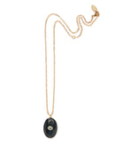 Lizzie Fortunato Tigre Pendant Necklace