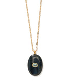 Lizzie Fortunato Tigre Pendant Necklace