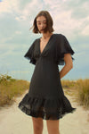 Octavia Dress Black