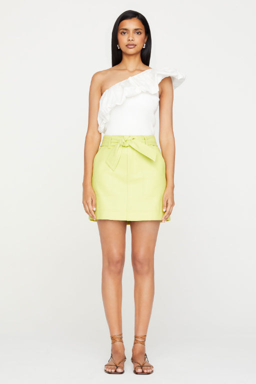 Vallie Skirt Limeade