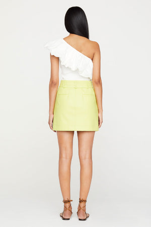 Vallie Skirt Limeade