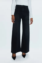 Pistola Wide Leg Dark Denim