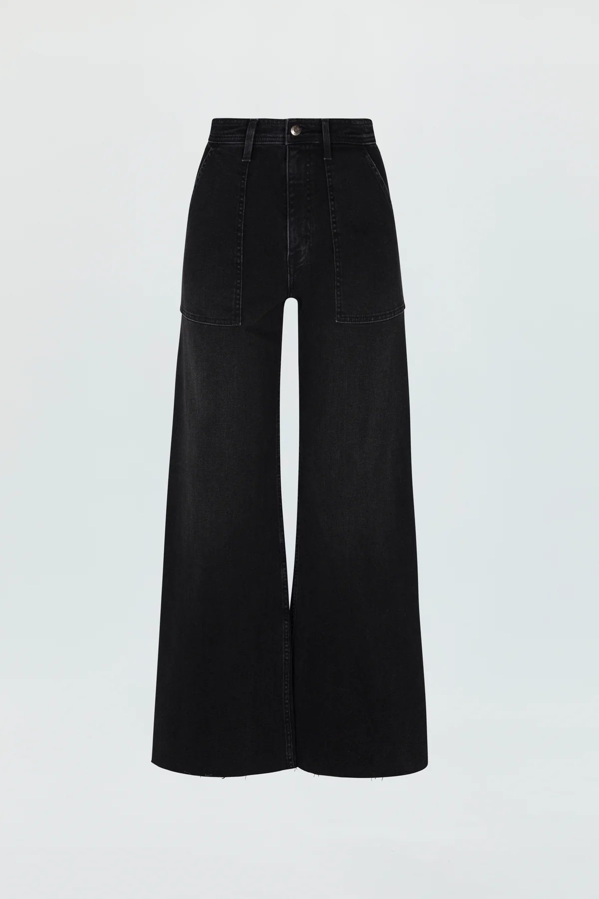 Pistola Wide Leg Dark Denim