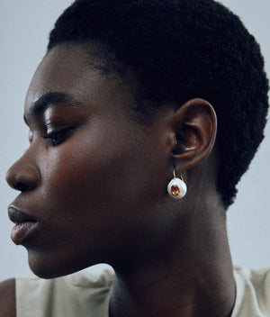 Pearl Pablo Earrings