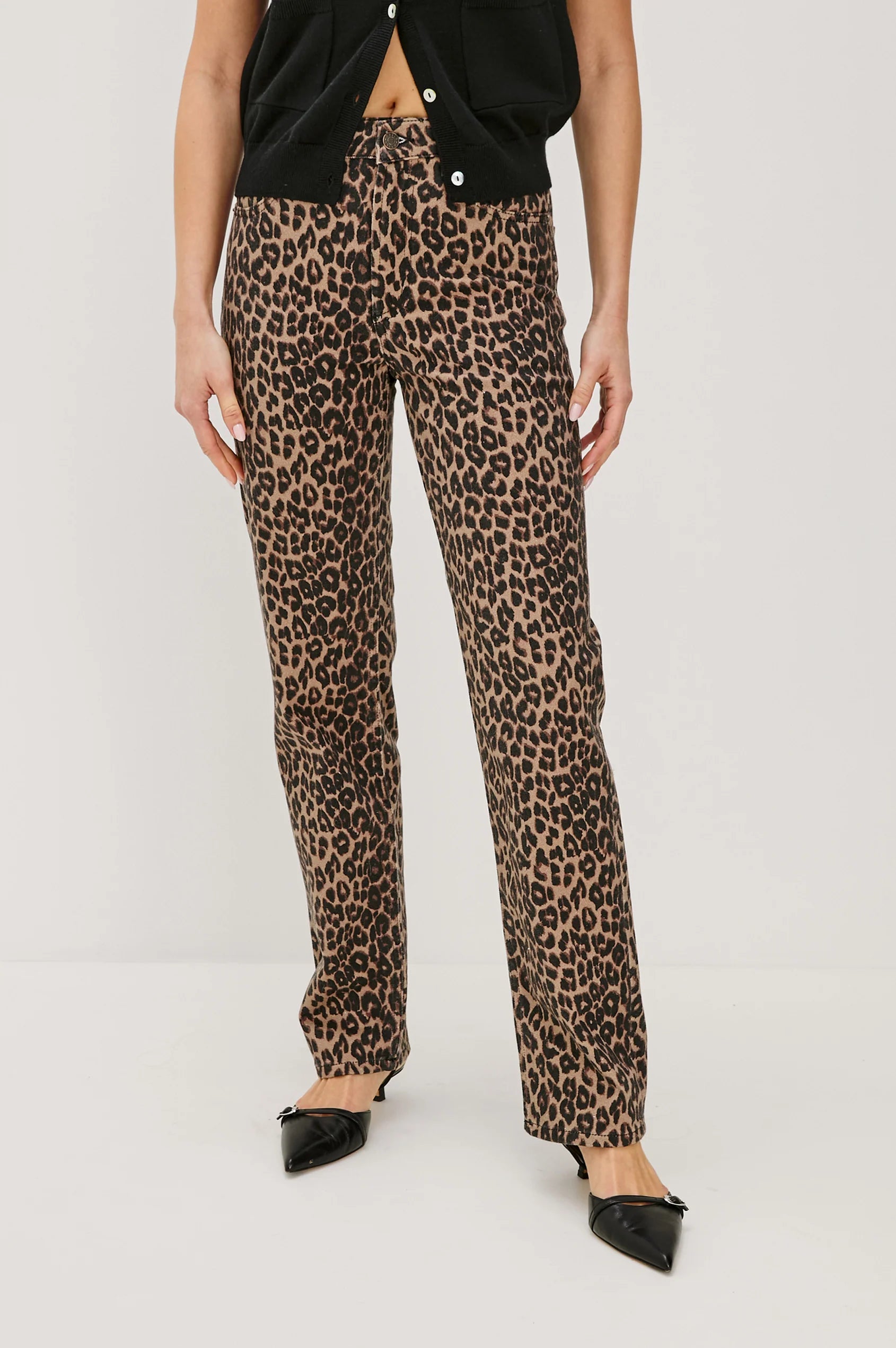 トップス theredthread damage tops & knit pants theredthread