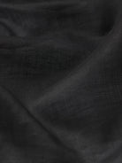 Close-up of dark fabric texture
