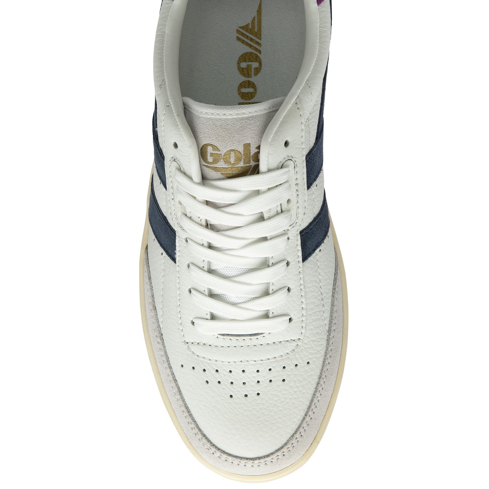 Gola Falcon Sneakers in Foxglove