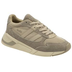 Tempest Sneakers - Wheat/Feather Grey