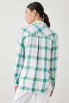 Hunter Shirt - Azure Lime