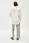 Maria Cher Herenui Shirt-Off White