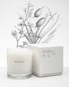 Maison Louis Marie No. 4 Bois de Balincourt Candle